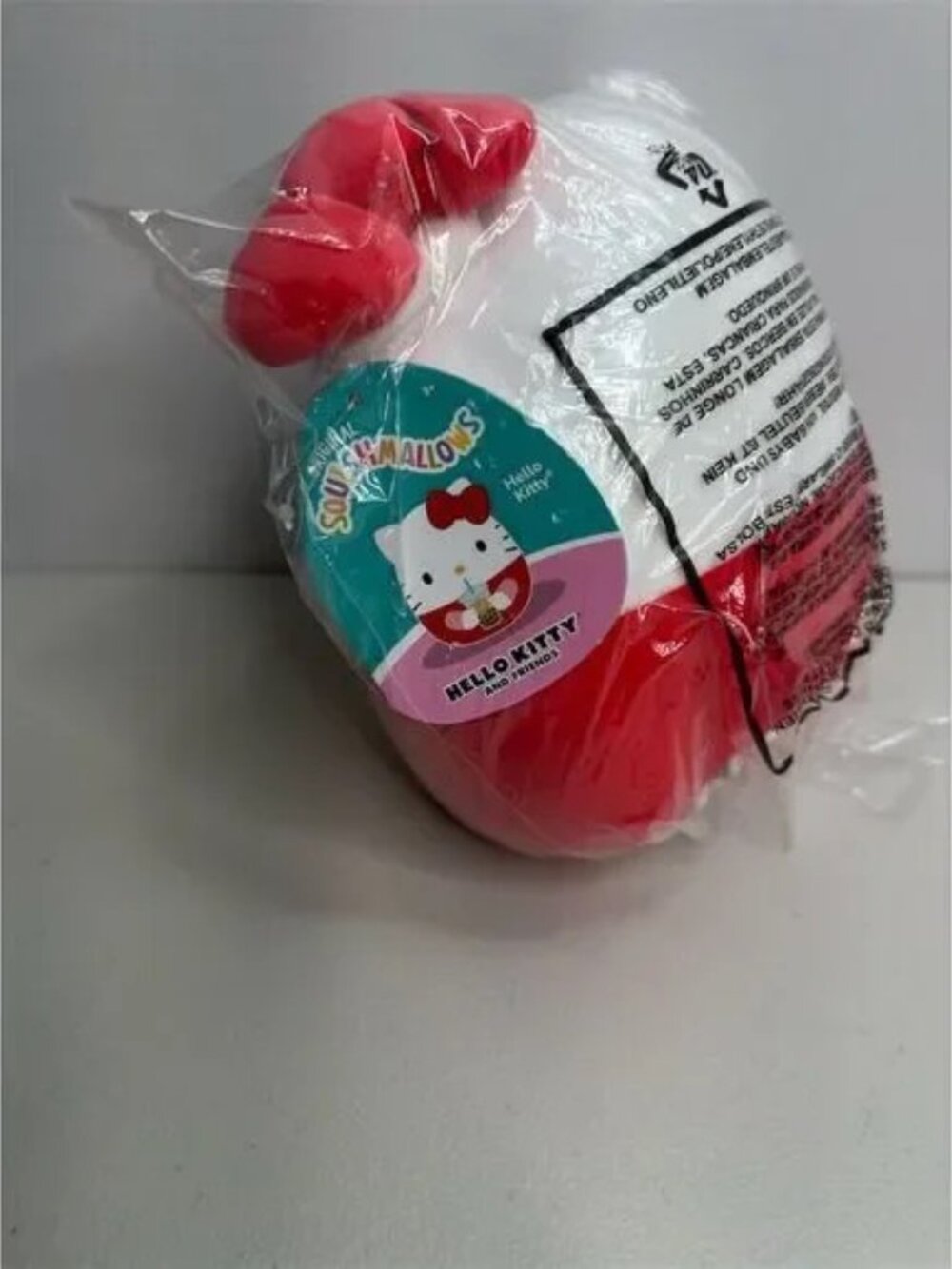 New Hello Kitty Squishmallows Plush Toy Set 4 Characters 6-14" Multicolor - Picture 12 of 16